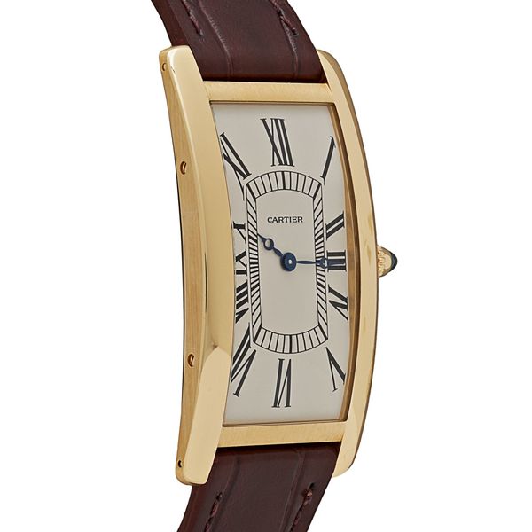Cartier Tank Cintree WGTA0057